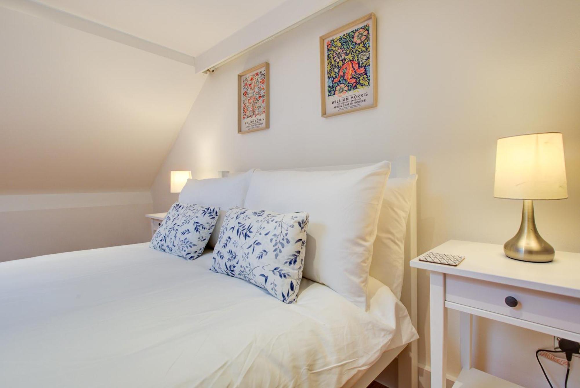 Wonderful Two-Bedroom Apartment London Kültér fotó