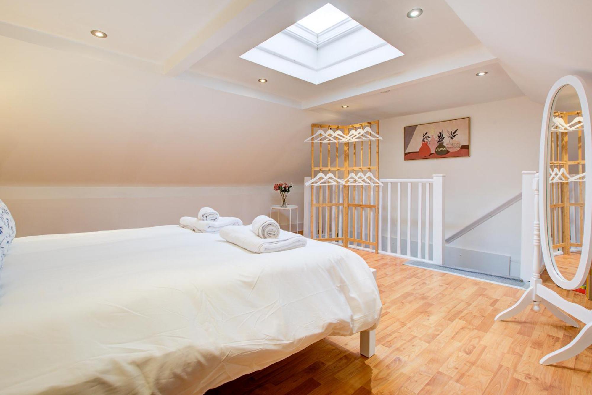 Wonderful Two-Bedroom Apartment London Kültér fotó