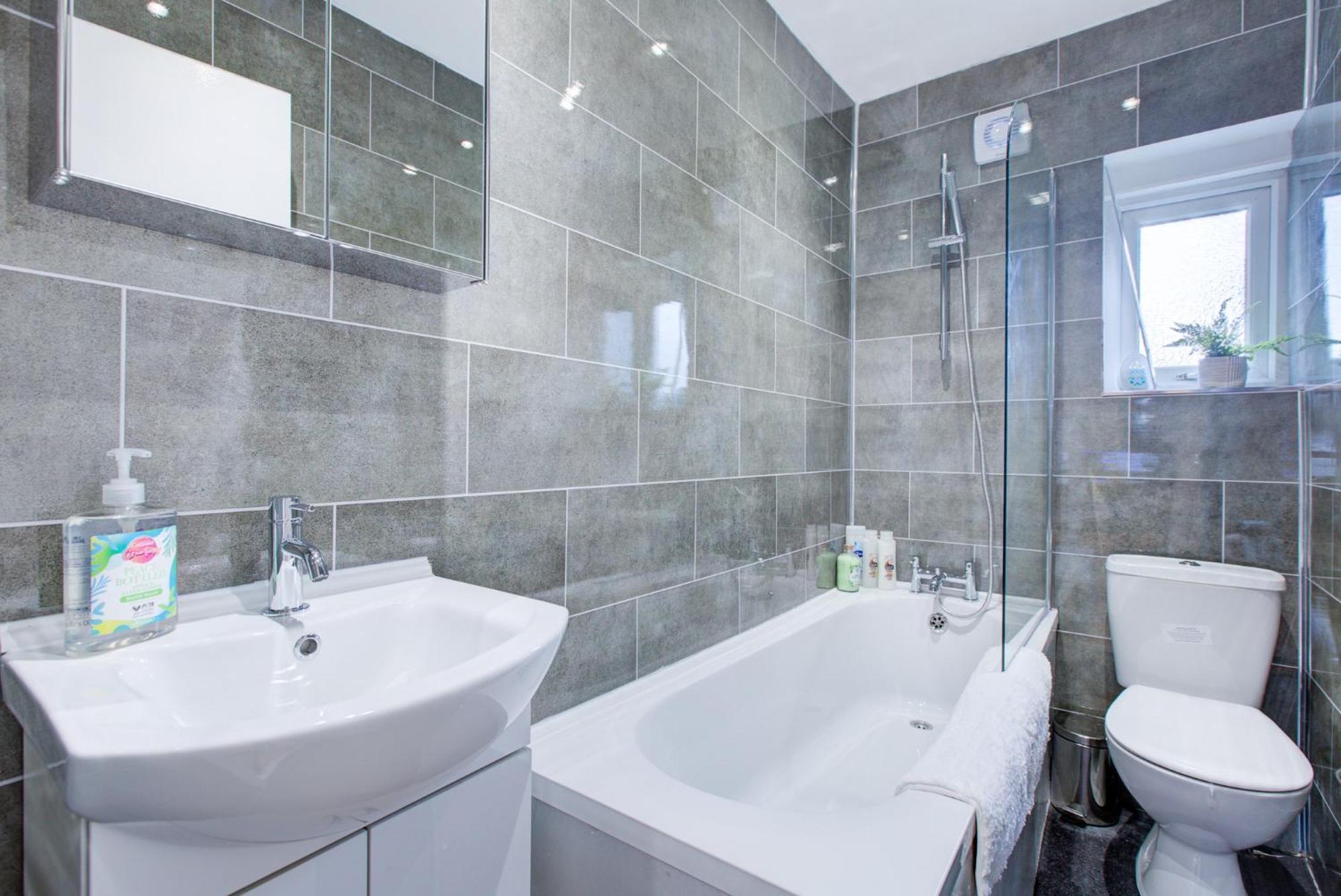 Wonderful Two-Bedroom Apartment London Kültér fotó