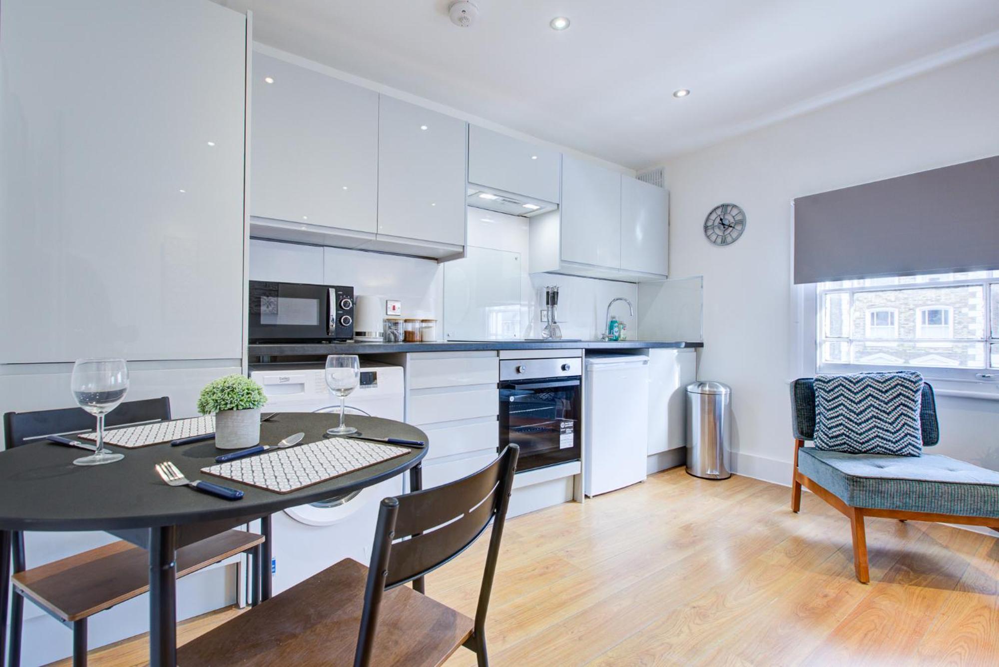 Wonderful Two-Bedroom Apartment London Kültér fotó