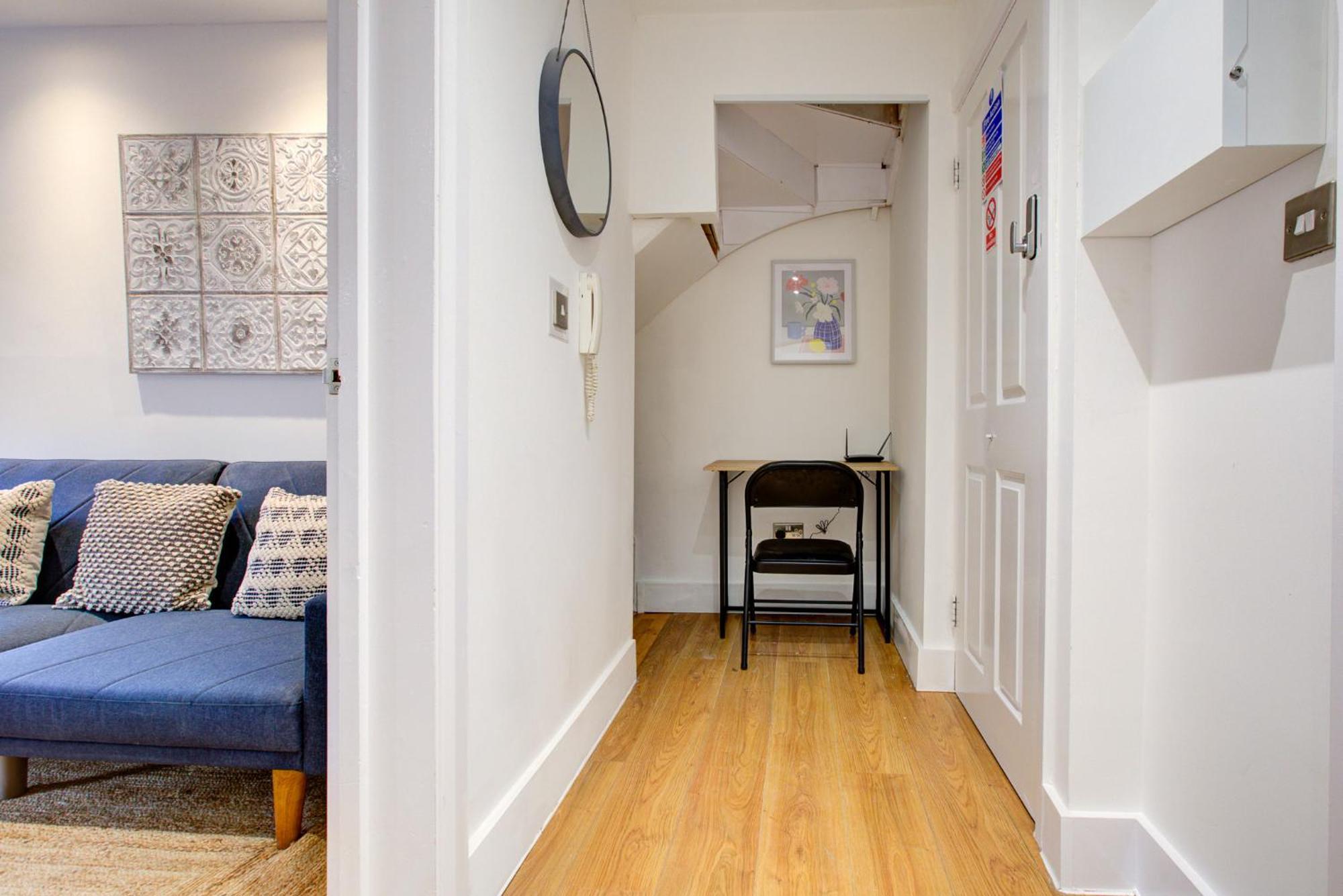 Wonderful Two-Bedroom Apartment London Kültér fotó